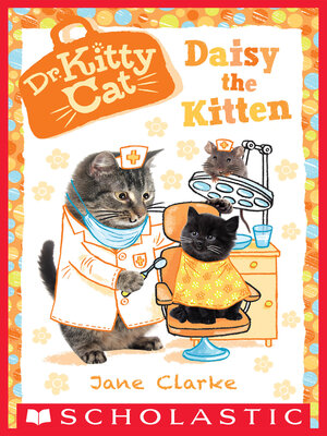 cover image of Daisy the Kitten